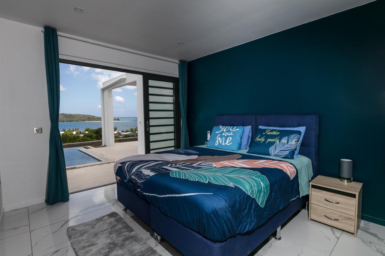 Vini Villa Bora Bora Bora Exteriér fotografie