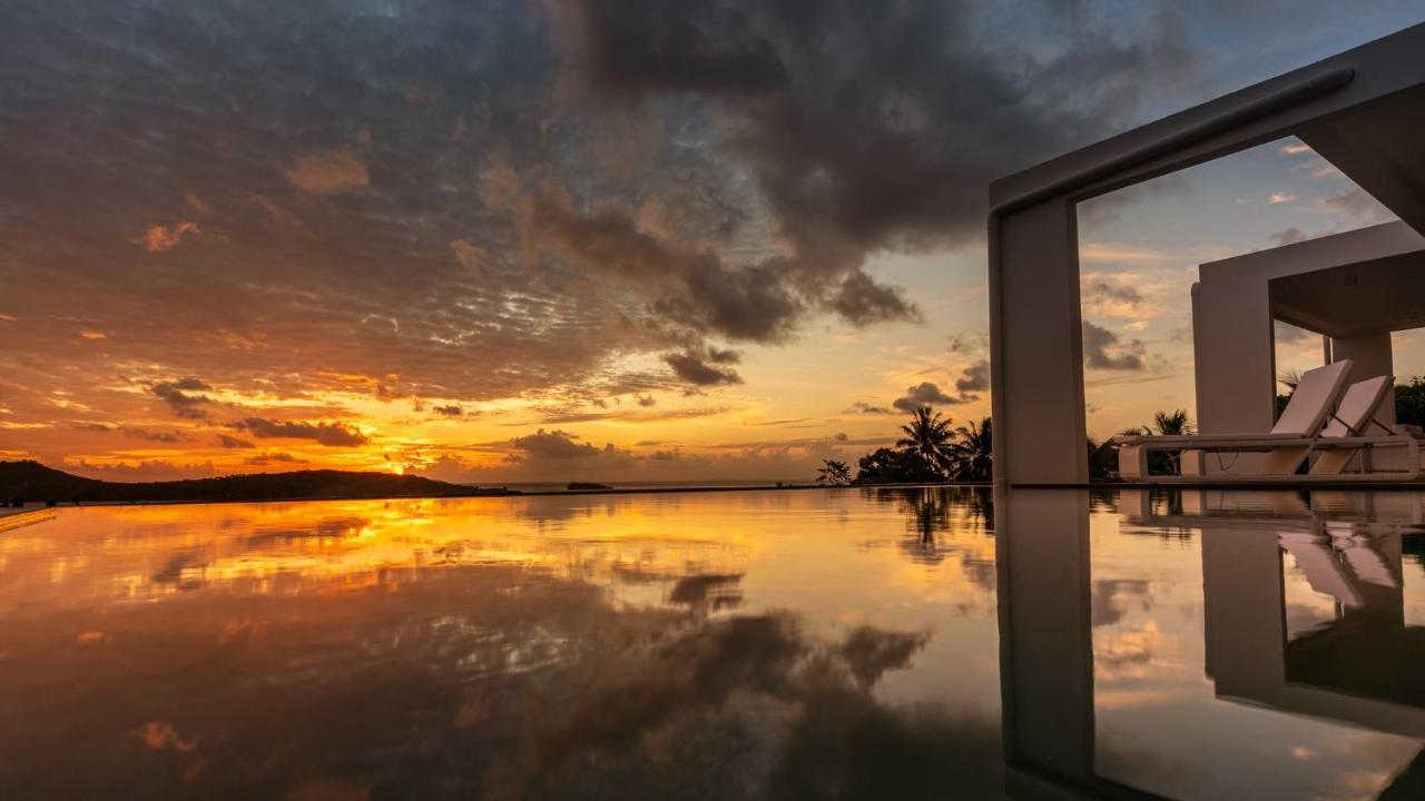 Vini Villa Bora Bora Bora Exteriér fotografie